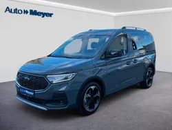 Grau Neu 2024 Ford Tourneo Connect Active Van / Kleinbus | 39.660 € (Teuer)