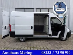 Weiß Gebraucht 2022 Fiat Ducato Van | 19.950 € (Superpreis)