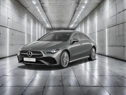 Grau Gebraucht 2024 Mercedes CLA250 AMG Limousine | 40.720 € (Fairer Preis)