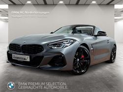 Grau Gebraucht 2022 BMW Z4 M Sport Cabrio | 49.880 € (Fairer Preis)