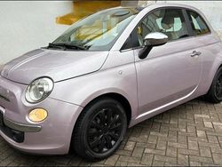 Silber Gebraucht 2013 Fiat 500 Kleinwagen | 4.250 €