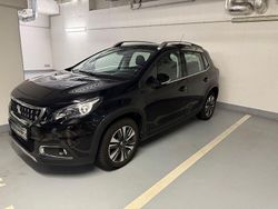 Schwarz Gebraucht 2019 Peugeot 2008 Active SUV | 13.500 € (Superpreis)