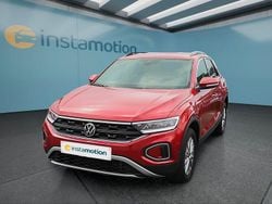 Rot Gebraucht 2024 VW T-Roc SUV | 23.949 € (Guter Preis)