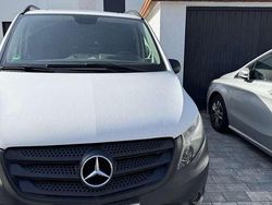 Weiß Gebraucht 2017 Mercedes Vito Van | 9.990 € (Superpreis)