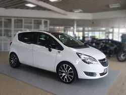 Weiß Gebraucht 2015 Opel Meriva Sportive Van / Kleinbus | 9.990 € (Fairer Preis)