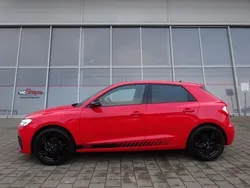 Rot Gebraucht 2021 Audi A1 Sportback Basis Kleinwagen | 19.790 € (Fairer Preis)