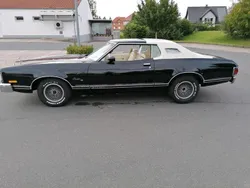Schwarz Gebraucht 1976 Ford Mercury Cougar Coupé | 7.900 €