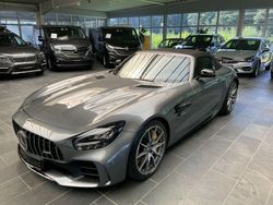 Grau Gebraucht 2020 Mercedes AMG GT AMG Cabrio | 195.000 €