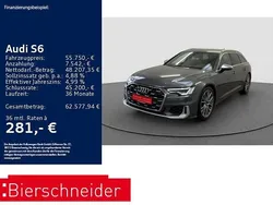 Grau Gebraucht 2023 Audi S6 Comfort Kombi | 55.750 € (Superpreis)