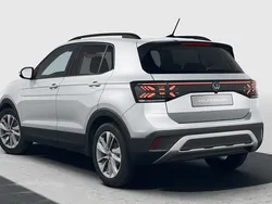 Clear blue metallic clear blue metallic Neu 2025 VW T-Cross IQ Drive SUV | 26.575 € (Guter Preis)