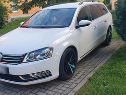 Weiß Gebraucht 2012 VW Passat Kombi | 6.800 € (Fairer Preis)