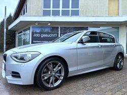 Silber Gebraucht 2014 BMW M135 Shadowline Kleinwagen | 16.000 € (Guter Preis)