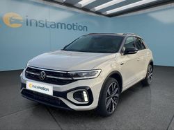Grau Gebraucht 2025 VW T-Roc SUV | 37.399 € (Teuer)