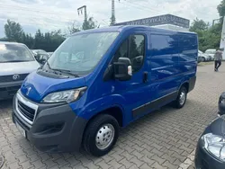 Blau Gebraucht 2017 Peugeot Boxer Avantage Van | 8.999 € (Superpreis)