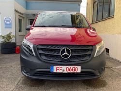 Rot Gebraucht 2020 Mercedes Vito Edition Van / Kleinbus | 25.550 € (Fairer Preis)