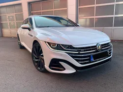 Weiß Gebraucht 2020 VW Arteon R-line Kombi | 29.900 € (Fairer Preis)