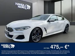 Weiß Gebraucht 2022 BMW 840 Performance Coupé | 49.950 €
