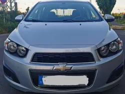 Silber Gebraucht 2012 Chevrolet Aveo LT Limousine | 6.950 € (Teuer)