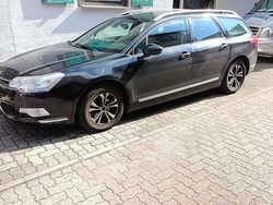 Schwarz Gebraucht 2009 Citroën C5 Limousine | 2.900 €