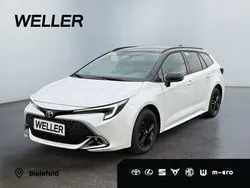 Weiss Neu 2025 Toyota Corolla Kombi | 37.890 €