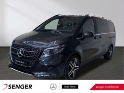 Grau Gebraucht 2025 Mercedes V300 Avantgarde Van / Kleinbus | 75.750 €