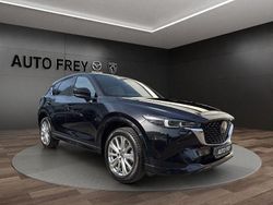 Schwarz Gebraucht 2022 Mazda CX-5 Sports-Line SUV | 30.490 € (Etwas zu teuer)