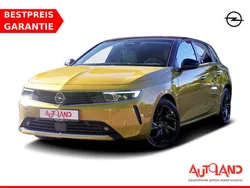 Gold Gebraucht 2023 Opel Astra Elegance Limousine | 23.950 € (Superpreis)