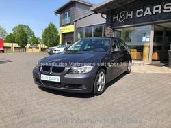Grau Gebraucht 2006 BMW 318 Limousine | 1.790 € (Superpreis)