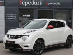 Weiß Gebraucht 2014 Nissan Juke Nismo SUV | 8.499 € (Fairer Preis)