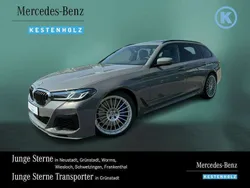 Berninagrau Gebraucht 2021 Alpina D5 Kombi | 75.990 € (Teuer)