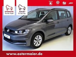 Grau metallic Gebraucht 2015 VW Touran Trendline Van / Kleinbus | 18.480 € (Fairer Preis)
