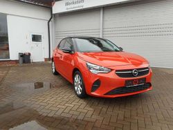 Orange fizz/spicy orange Gebraucht 2021 Opel Corsa Edition Kleinwagen | 11.890 € (Fairer Preis)