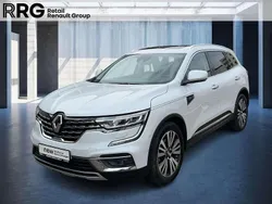 Kyanittweiß Gebraucht 2022 Renault Koleos Initiale Paris SUV | 29.789 € (Fairer Preis)