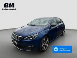 Blau Gebraucht 2015 Peugeot 308 GTi Limousine | 11.900 € (Guter Preis)