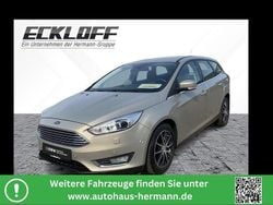 6gang Gebraucht 2016 Ford Focus Titanium Kombi | 11.990 € (Etwas zu teuer)
