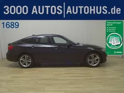 Schwarz ii Gebraucht 2018 BMW 318 Gran Turismo Sport Line Limousine | 16.480 € (Fairer Preis)