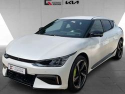 (swp) snow white pearl m Gebraucht 2023 Kia EV6 4 SUV | 42.990 €