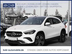 Polarweiss unilack (weiß) Gebraucht 2024 Mercedes GLA220 Progressive SUV | 39.888 € (Guter Preis)