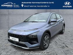 Blau Neu 2025 Hyundai Bayon Trend SUV | 20.610 € (Fairer Preis)