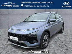 Blau Neu 2025 Hyundai Bayon Trend SUV | 23.508 € (Etwas zu teuer)