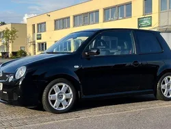 Schwarz Gebraucht 2003 VW Lupo GTI Kleinwagen | 10.990 €