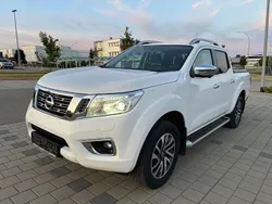 Weiß Gebraucht 2018 Nissan Navara Abholung | 23.890 € (Guter Preis)