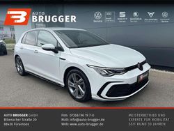 Weiß Gebraucht 2022 VW Golf VIII R-line Limousine | 22.980 € (Fairer Preis)