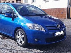 Blau Gebraucht 2012 Toyota Auris Limousine | 4.500 € (Fairer Preis)