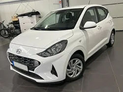 Weiß Gebraucht 2022 Hyundai i10 Kleinwagen | 11.995 € (Guter Preis)