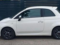 Blau Gebraucht 2015 Fiat 500 Kleinwagen | 8.300 € (Teuer)
