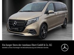 Kalaharigold Gebraucht 2025 Mercedes V300 Exclusive Van / Kleinbus | 97.440 € (Etwas zu teuer)