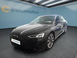 Schwarz Gebraucht 2023 Audi A8 S-Line Limousine | 65.449 € (Guter Preis)