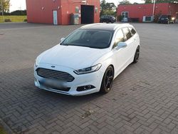 Weiß Gebraucht 2015 Ford Mondeo Titanium Kombi | 6.000 € (Guter Preis)