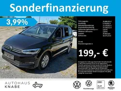 Außenfarbe: Gebraucht 2022 VW Touran Comfortline Van / Kleinbus | 26.880 € (Fairer Preis)